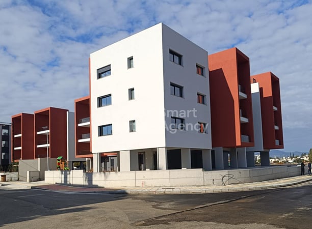 Apartment in Agia Paraskevi - view 1