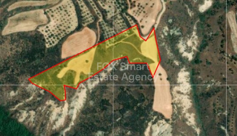 Land in Simou - view 1