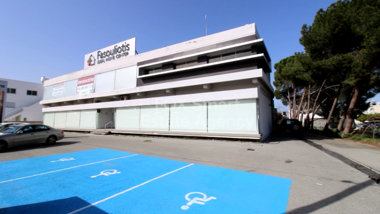 House in Strovolos - view 1