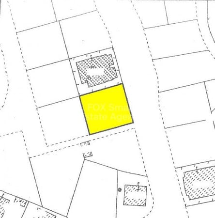 Land in Agios Vasileios - view 1