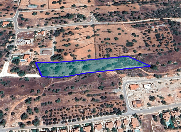 House in Souni-Zanakia - view 1