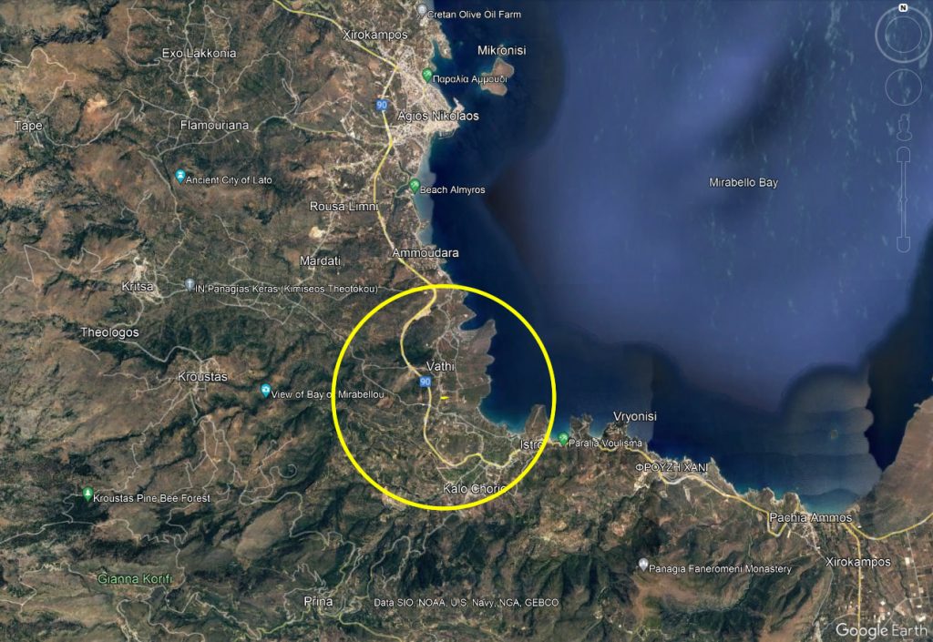 House in Agios Nikolaos - Image 3