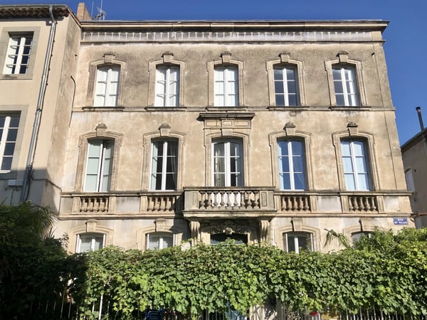 House in Carcassonne - view 1