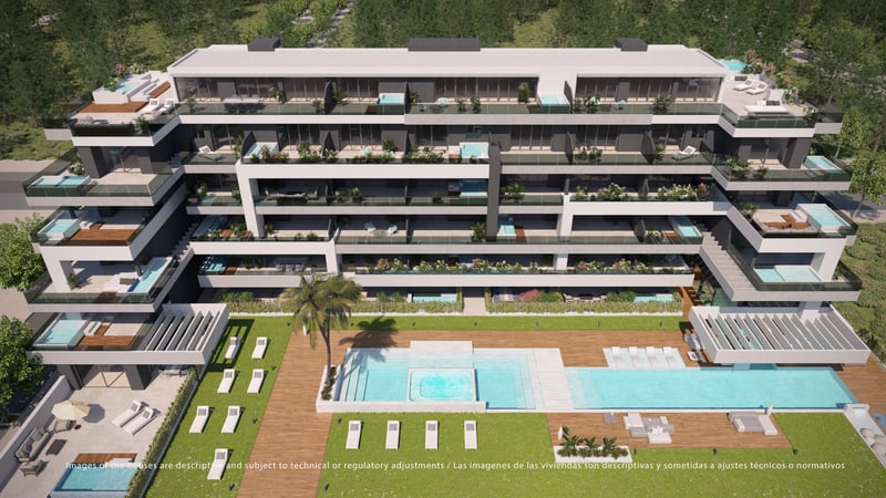 Apartment in Fuengirola - view 1