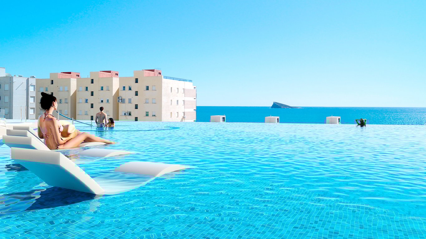 Apartment in Benidorm - Image 2