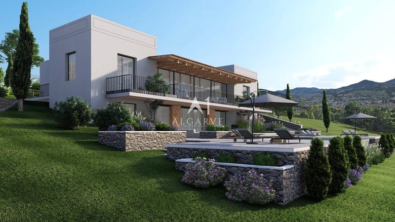 House in Loule - view 1