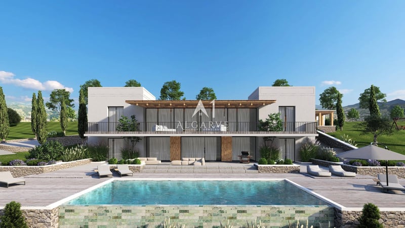 House in Loule - view 1