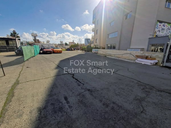 Land in Agios Ioannis - view 1