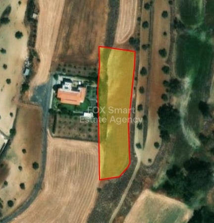 Land in Tseri - view 1