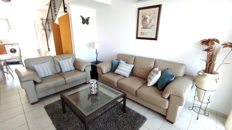 House in Pafos - view 1