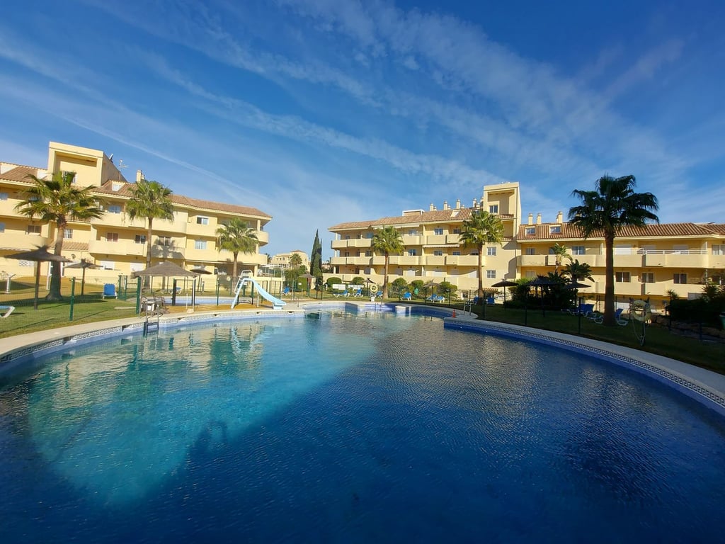 Apartment in La Duquesa