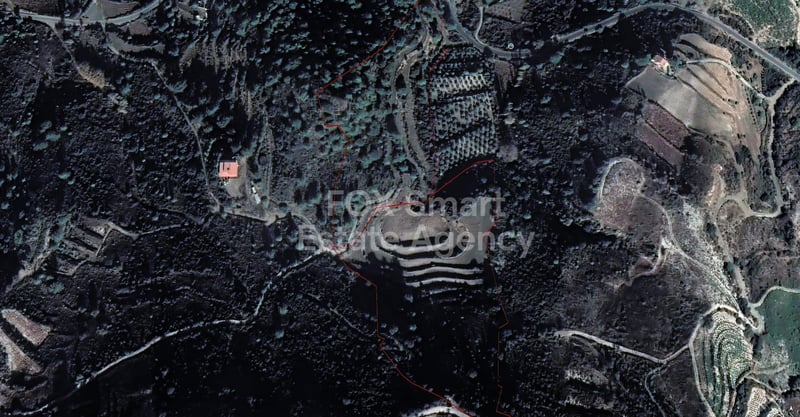 Land in Limassol - view 1