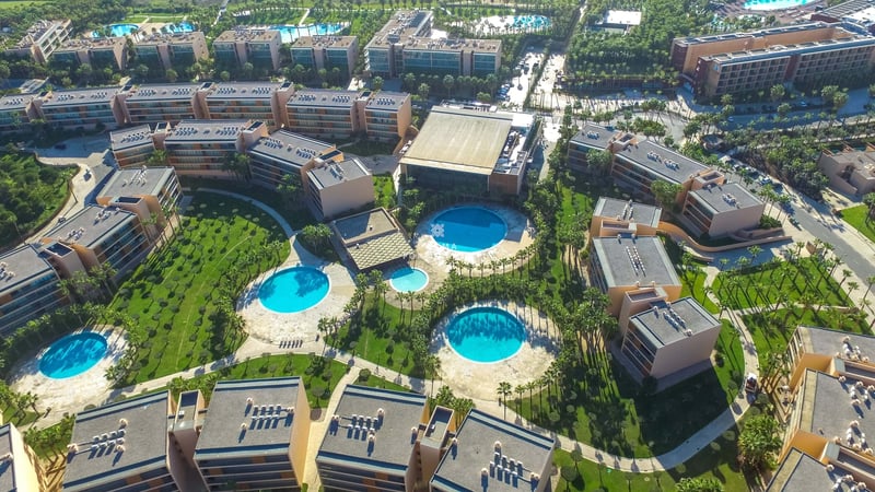 Apartment in Salgados - view 1