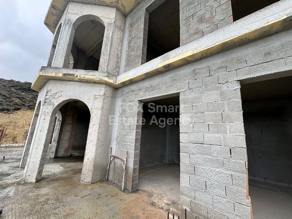 House in Ayios Athanasios (quarter) - view 1