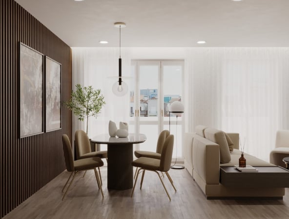 House in Porto - view 1