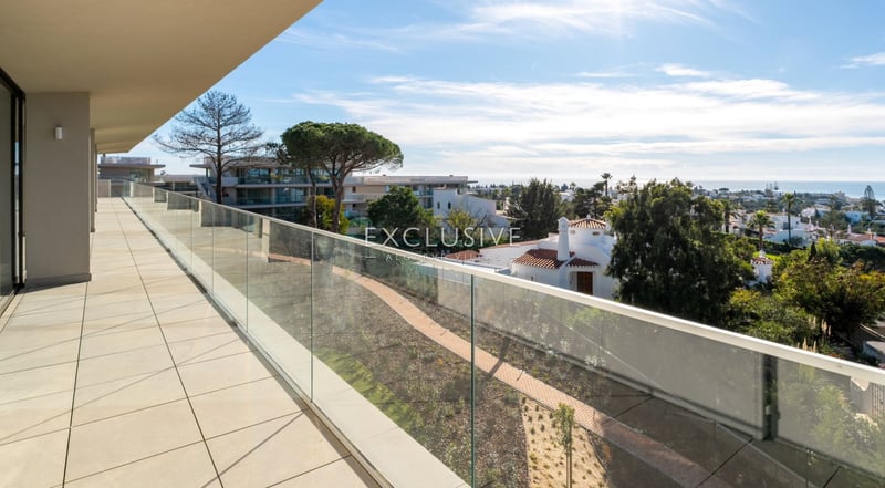 Apartment in Carvoeiro - view 1