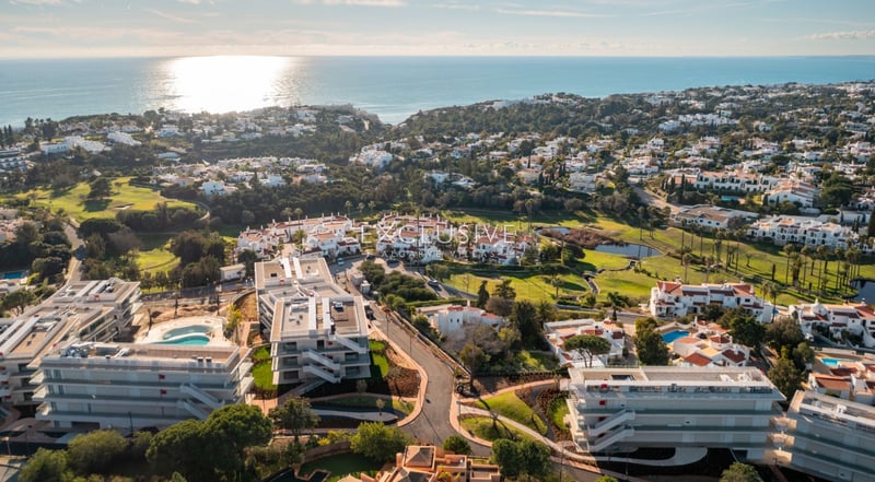 Apartment in Carvoeiro - view 1