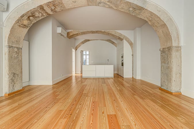 Apartment in Encarnacao - view 1