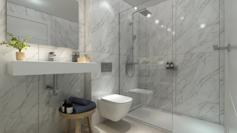 Penthouse in Urbanizacion San Roque Club - view 1