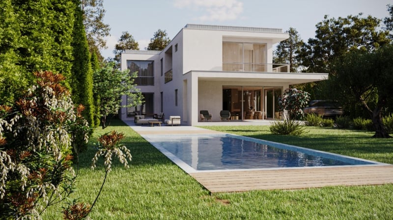 House in Recardaes - view 1