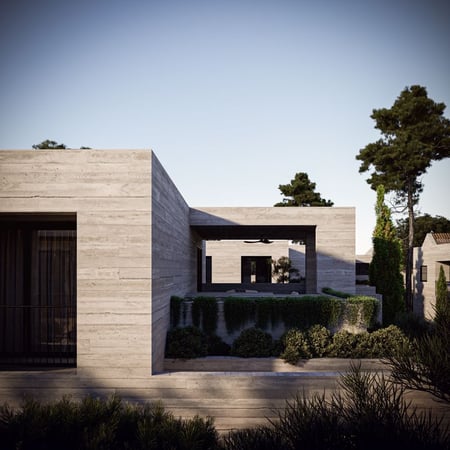 Apartment in Yeroskipou - view 1