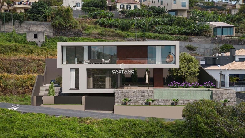 Villa in Ribeira Brava - view 1