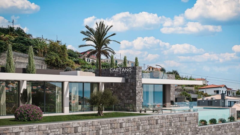 Villa in Ribeira Brava - view 1