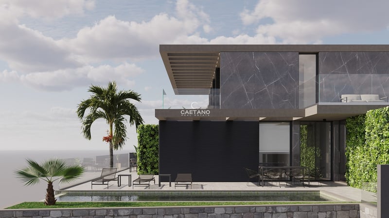 Villa in Ribeira Brava - view 1