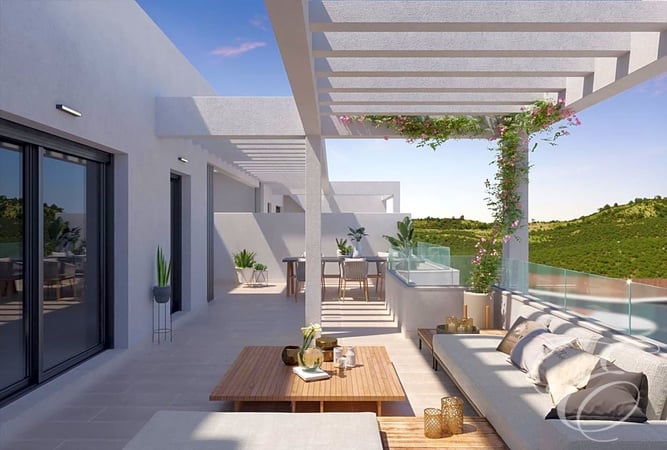 Apartment in Malaga - view 1