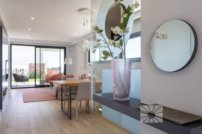 Apartment in Benitachell - view 1