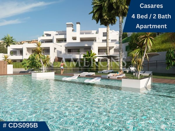 Apartment in Casares de Arbas - view 1