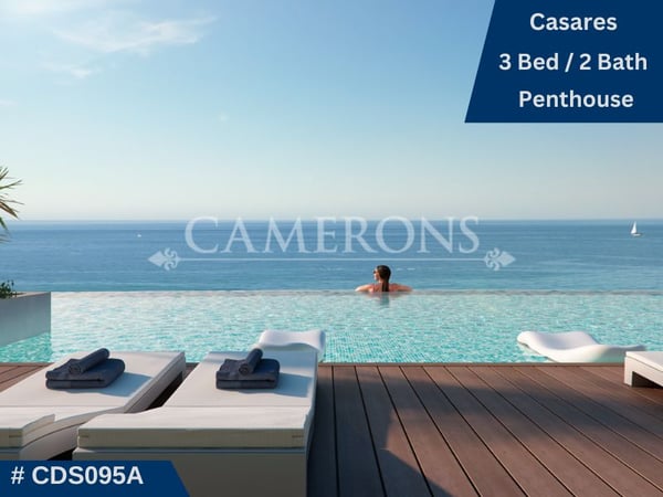 Apartment in Casares de Arbas - view 1