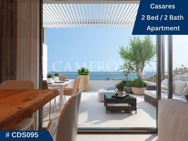 Apartment in Casares de Arbas - view 1