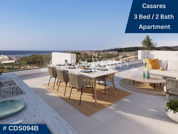 Apartment in Casares - view 1