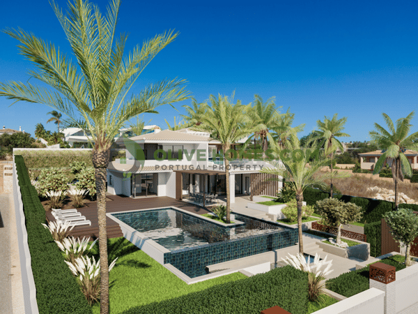 Villa in Lagos - view 1