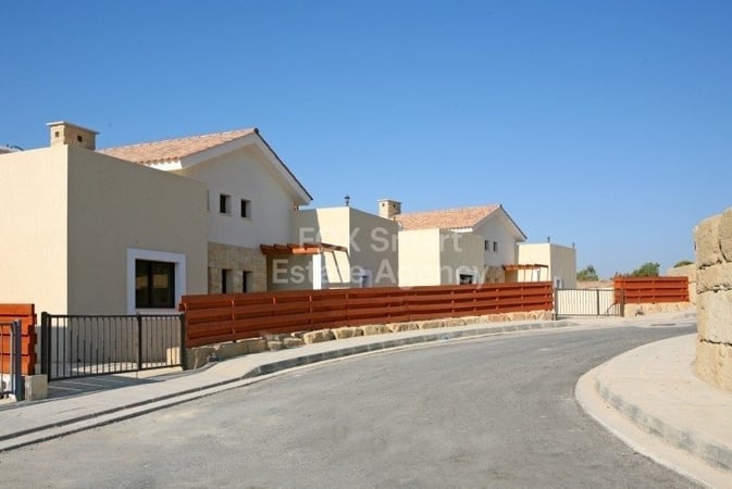 House in Agia Trias - view 1