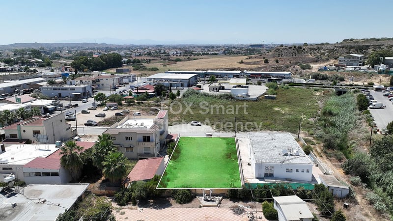 Land in Latsia - view 1