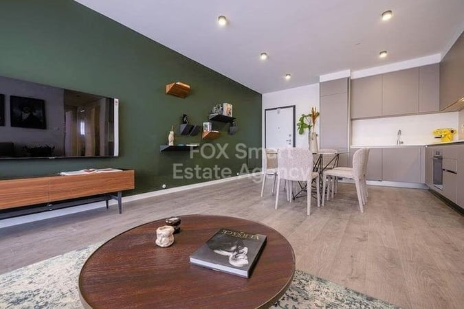 Apartment in Zakaki - view 1