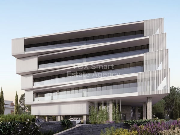 House in Ayios Athanasios (quarter) - view 1