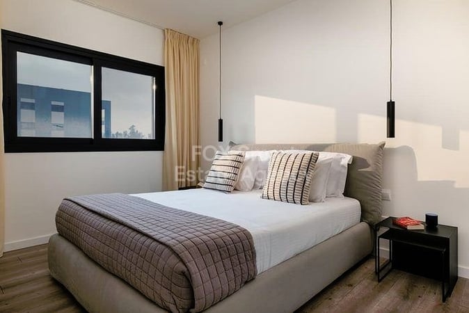 Apartment in Zakaki - view 1