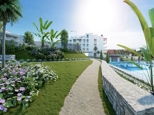 Apartment in Calla de Mijas - view 1