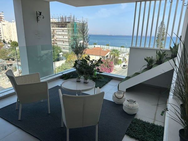 Apartment in Skala - view 1