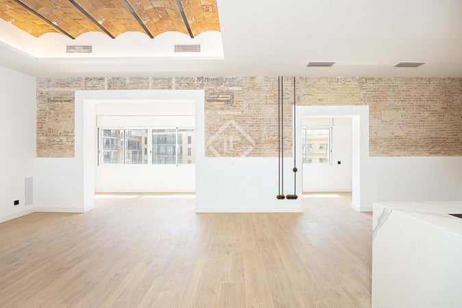 Apartment in Barcelona - view 1