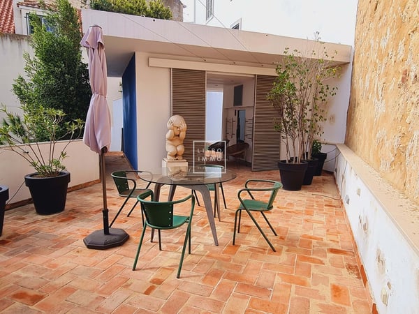 Apartment in Lisbon - view 1