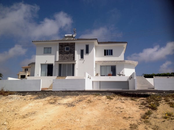 House in Paralimni - view 1