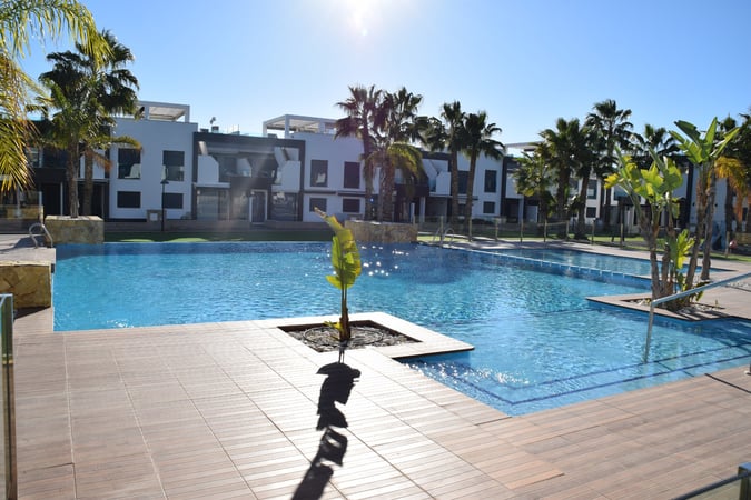 Apartment in La Zenia - view 1