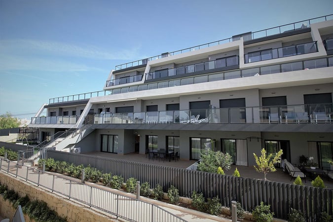 Apartment in Santa Pola - view 1