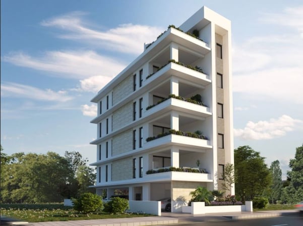 Apartment in Livadia - view 1