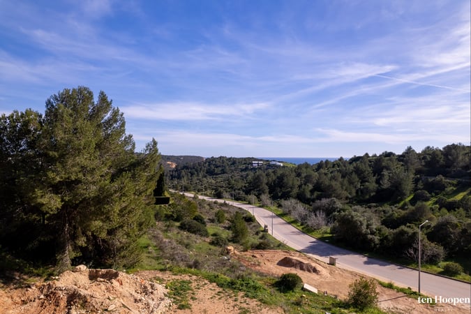 Land in Salema - view 1