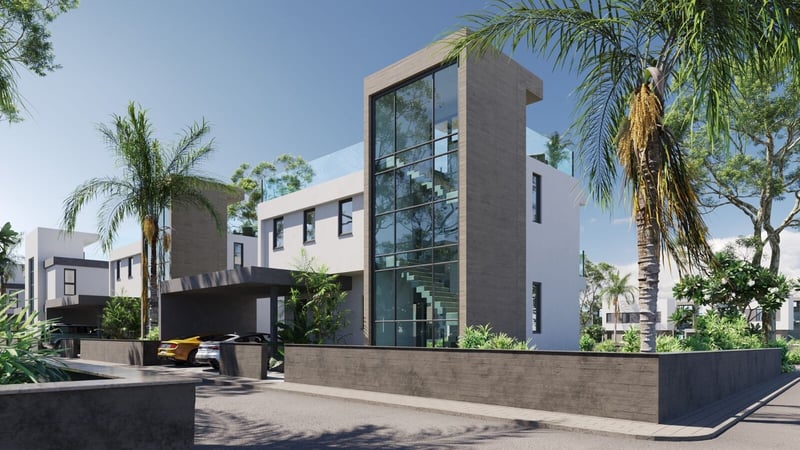 House in Paphos Municipality - view 1